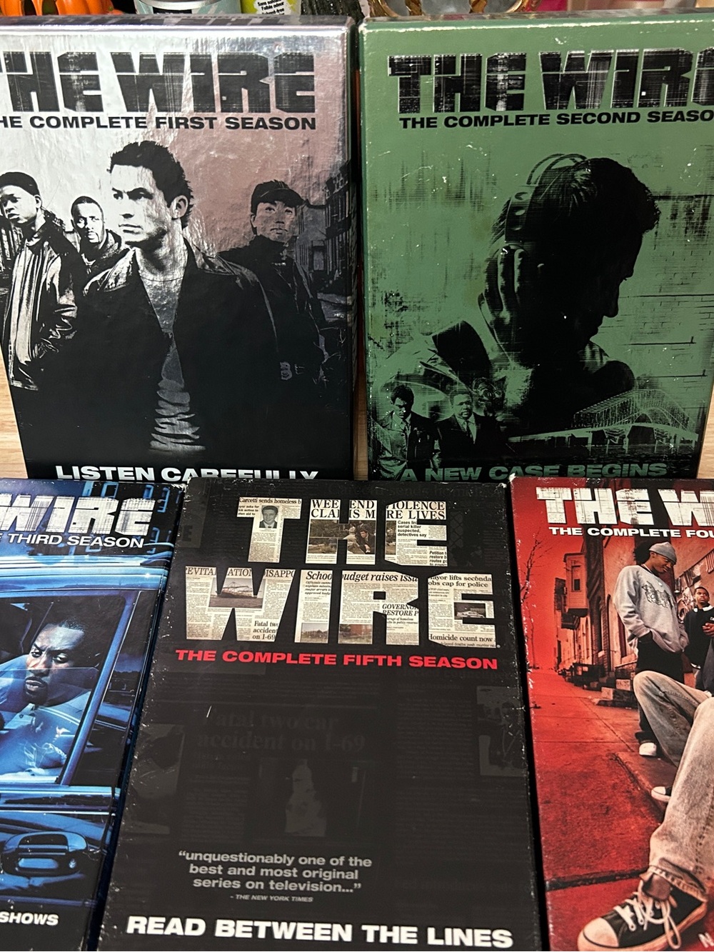 Mix dvds - Picture 2 of 4